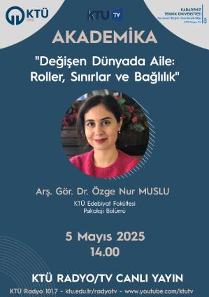 Değişen Dünyada Aile: Roller, Sınırlar ve Bağlılık