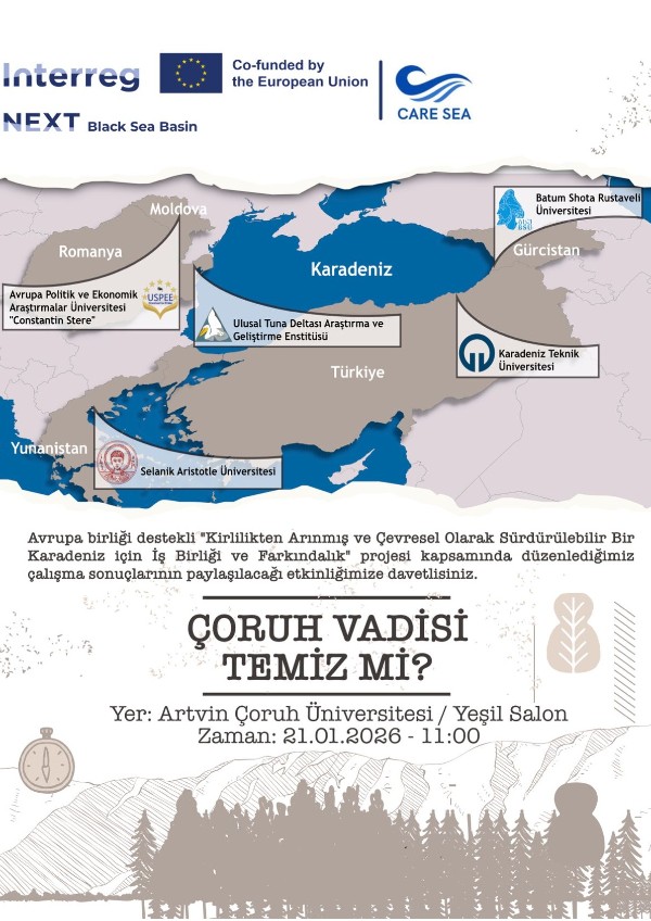 Çoruh Vadisi Temiz mi?