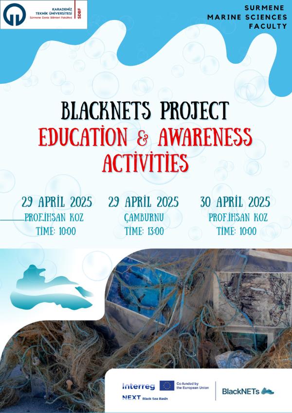 BlackNETs Project Education and Awareness Activity for Students