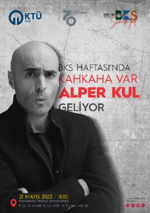 BKS Haftası'nda Kahkaha Var