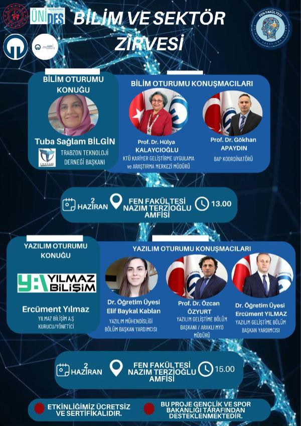 Science and Industry Summit