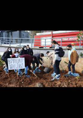 Geleceğe Nefes Kampanyası