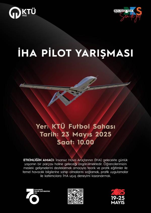 İHA Pilot Yarışması