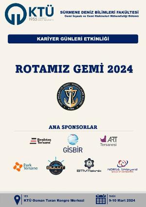 "ROTAMIZ GEMİ 2024" Kariyer Günleri Etkinliği