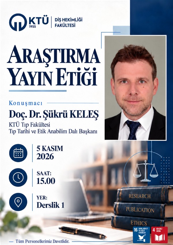 Araştırma Yayın Etiği