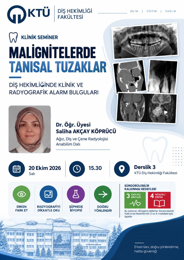 Malignitelerde Tanısal Tuzaklar
