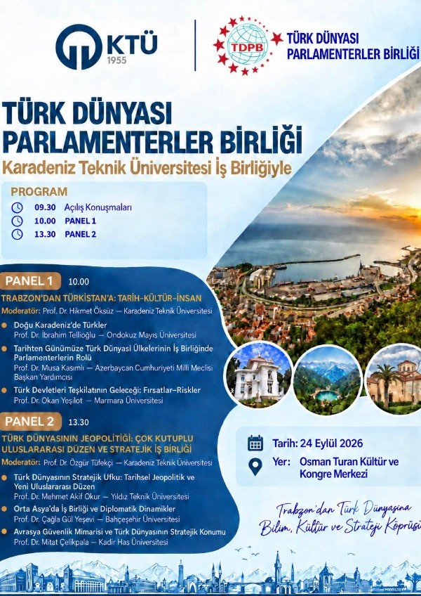 Türk Dünyası Parlamenterler Birliği