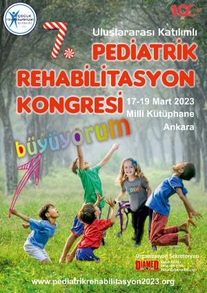 7. Pediatrik Rehabilitasyon Kongresi