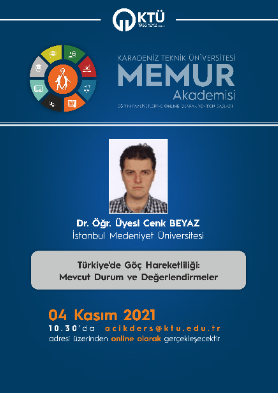 Türkiye'de Göç Hareketliliği