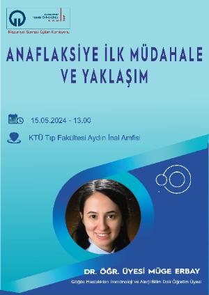 Anaflaksiye İlk Müdahale ve Yaklaşım