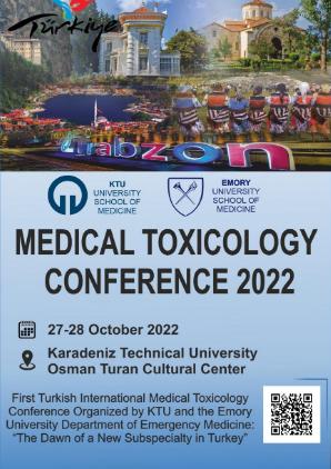 Medical Toxicology Conference 2022