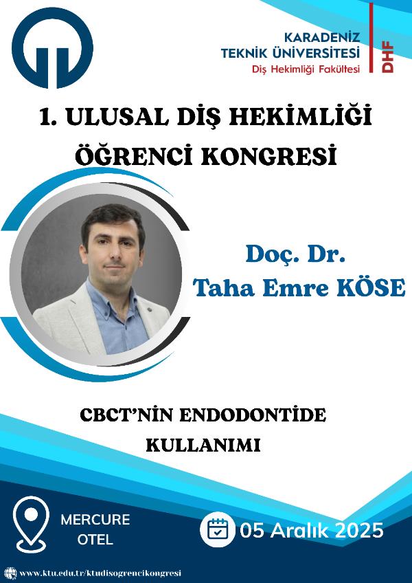 I. Ulusal Diş Hekimliği Öğrenci Kongresi
