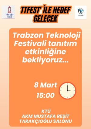 TTFEST ile Hedef Gelecek