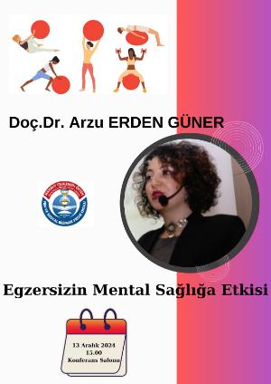 Egzersizin Mental Sağlığa Etkisi