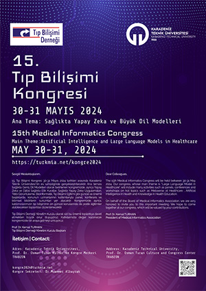 15th Medical Informatics Congress