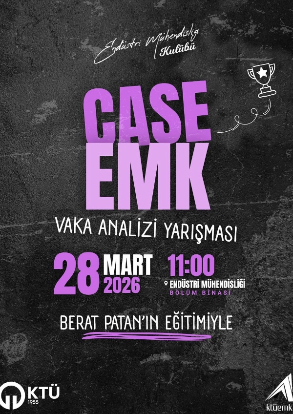 CASE EMK!