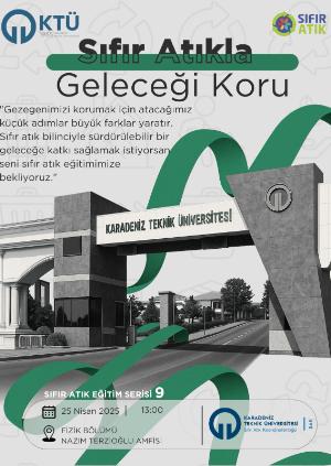 Sıfır Atık Eğitimi