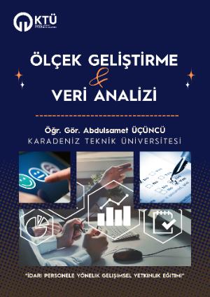 Ölçek Geliştirme ve Veri Analizi Eğitimi