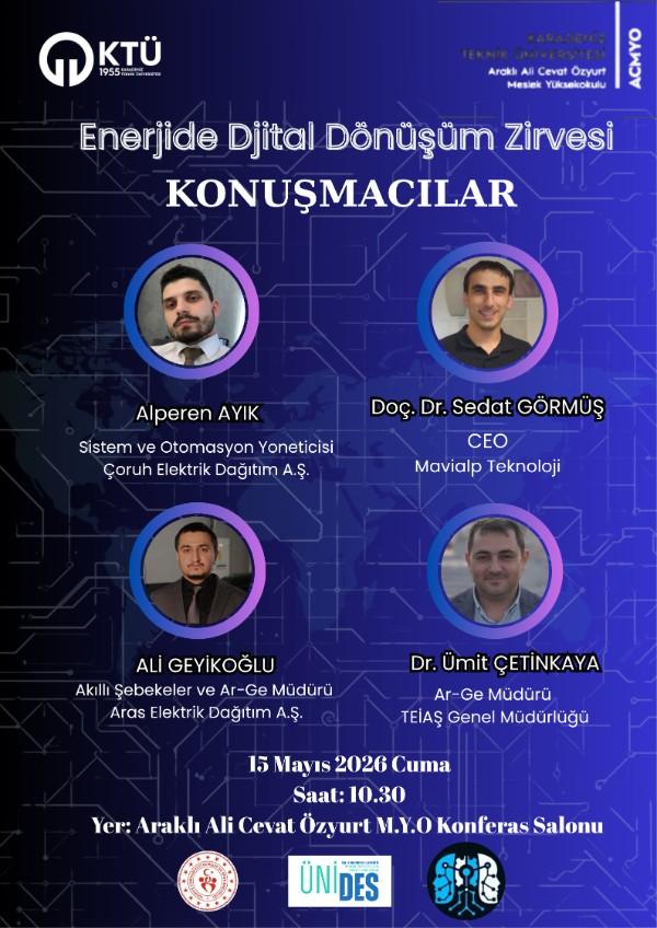 Enerjide Dijital Dönüşüm Zirvesi