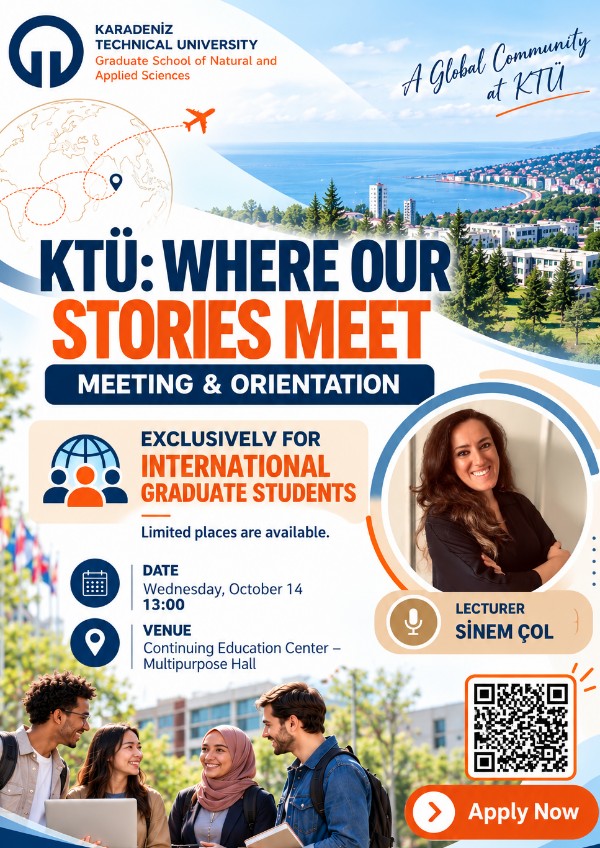 KTÜ: Where Our Stories Meet