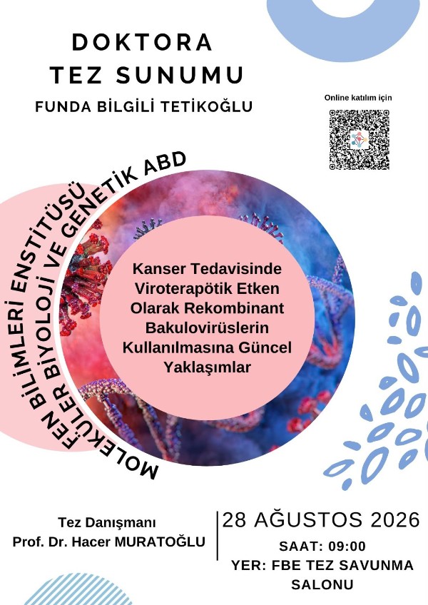 Doktora Tez Savunması