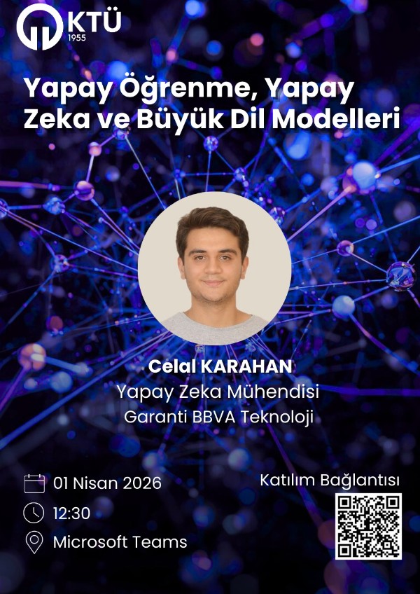 Yapay Öğrenme, Yapay Zeka ve Büyük Dil Modelleri