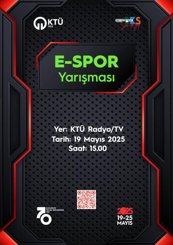 E- Spor Yarışması