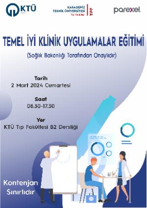 Temel İyi Klinik Uygulamalar Eğitimi