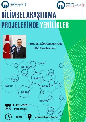Bilimsel Araştırma Projelerinde Yenilikler