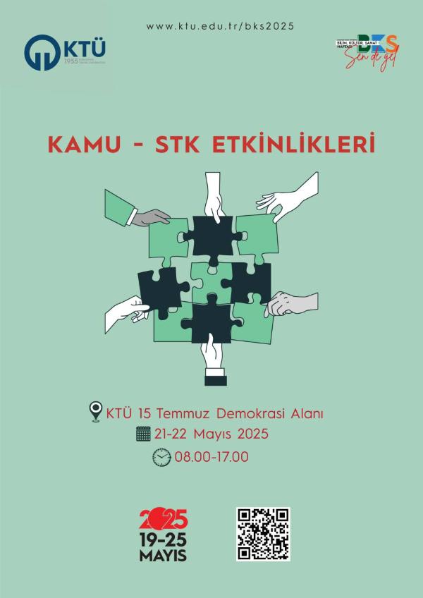 KAMU-STK Etkinlikleri