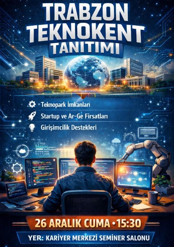 Trabzon Technology Park Presentation