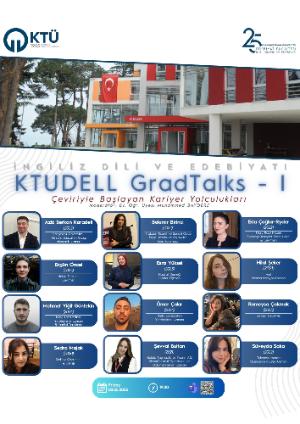 KTUDELL GradTalks - I