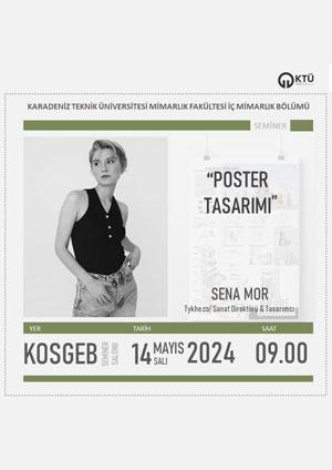 Poster Tasarımı Semineri