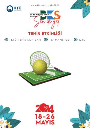 Tenis Etkinliği