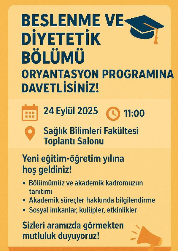 Oryantasyon Programı