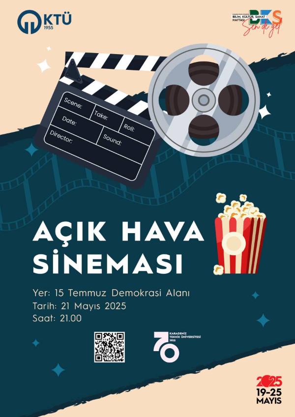 Açık Hava Sineması