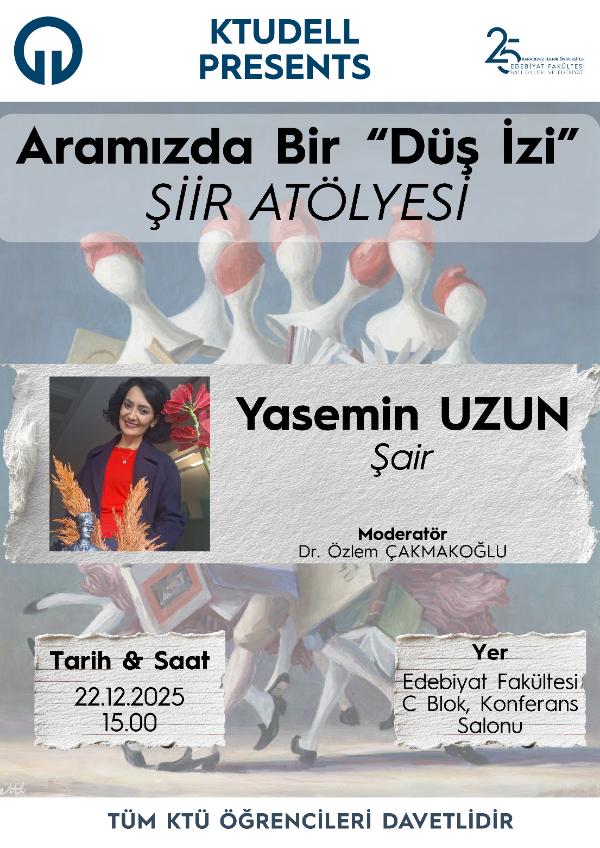 Aramızda Bir "Düş İzi"