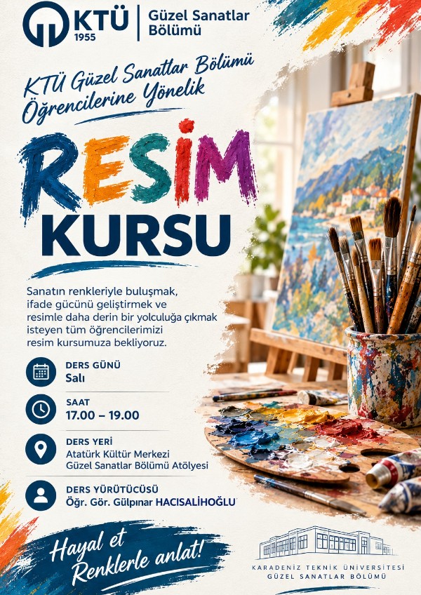 Resim Kursu
