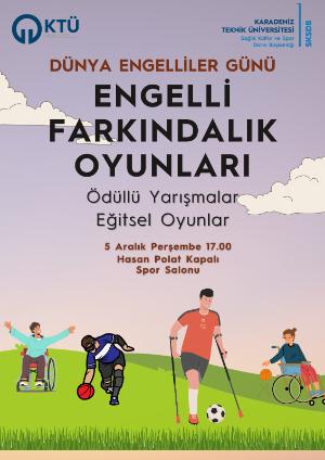 Dünya Engelliler Günü 