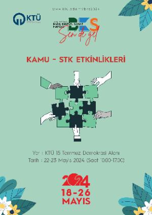 Kamu- STK Etkinlikleri