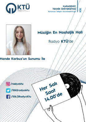 Müziğin En Nostaljik Hali