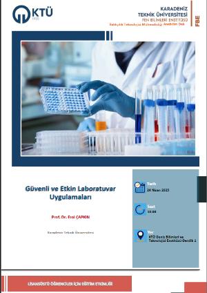 Lisansüstü Öğrenciler için Eğitim Etkinliği - 1