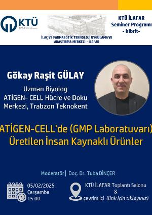 Seminer Programı