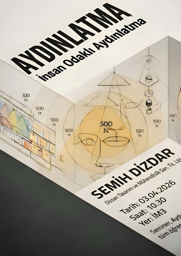 İnsan Odaklı Aydınlatma