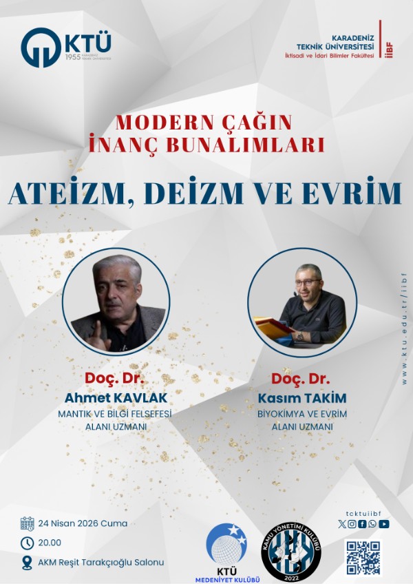 Moderin Çağın İnanç Bunalımları