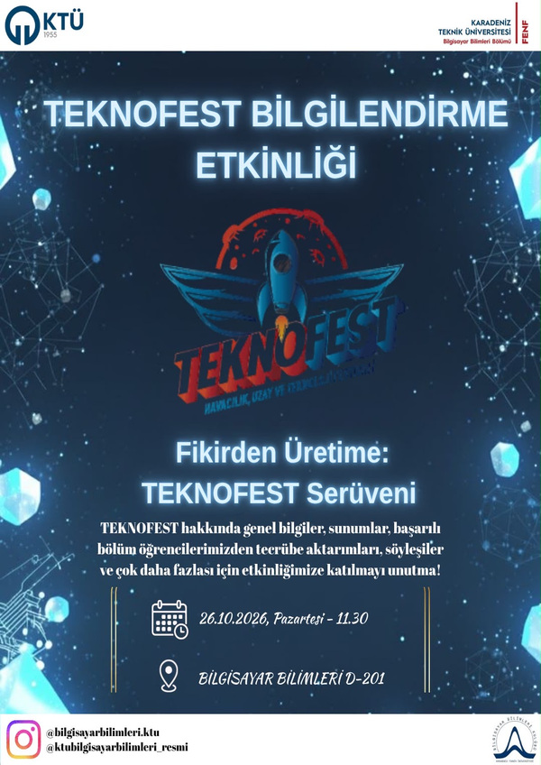 Fikirden Üretime: TEKNOFEST Serüveni