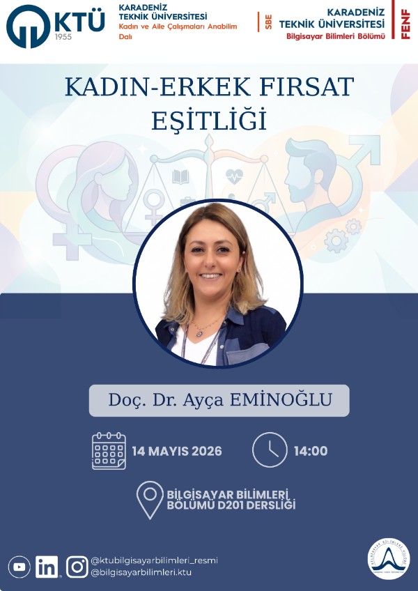 Kadın-Erkek Fırsat Eşitliği