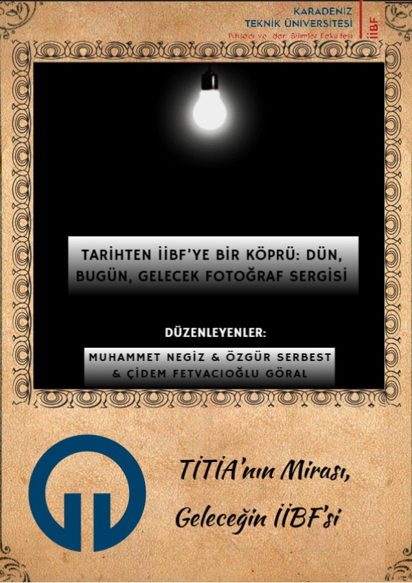 TİTİA'dan İİBF'ye 46.Yıl Sergisi