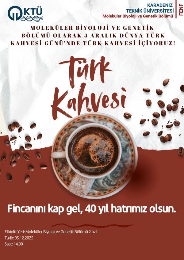 Türk Kahvesi Günü