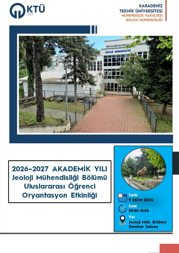 Uluslararası Öğrenci Oryantasyon Etkinliği